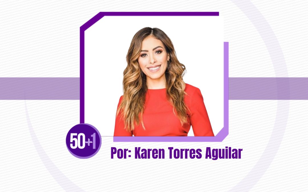 Somos 50 +1, Juntas Por la Igualdad