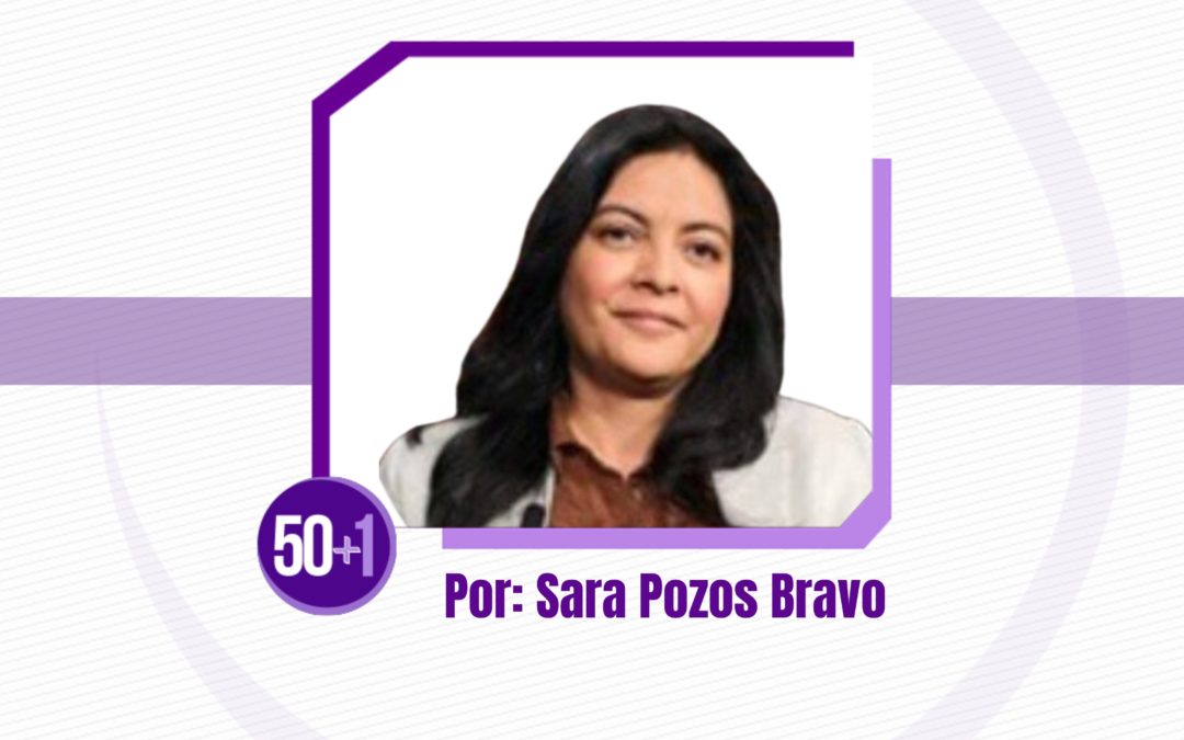 50más1 y los derechos de las mujeres