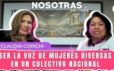 “Nosotras en ruta”