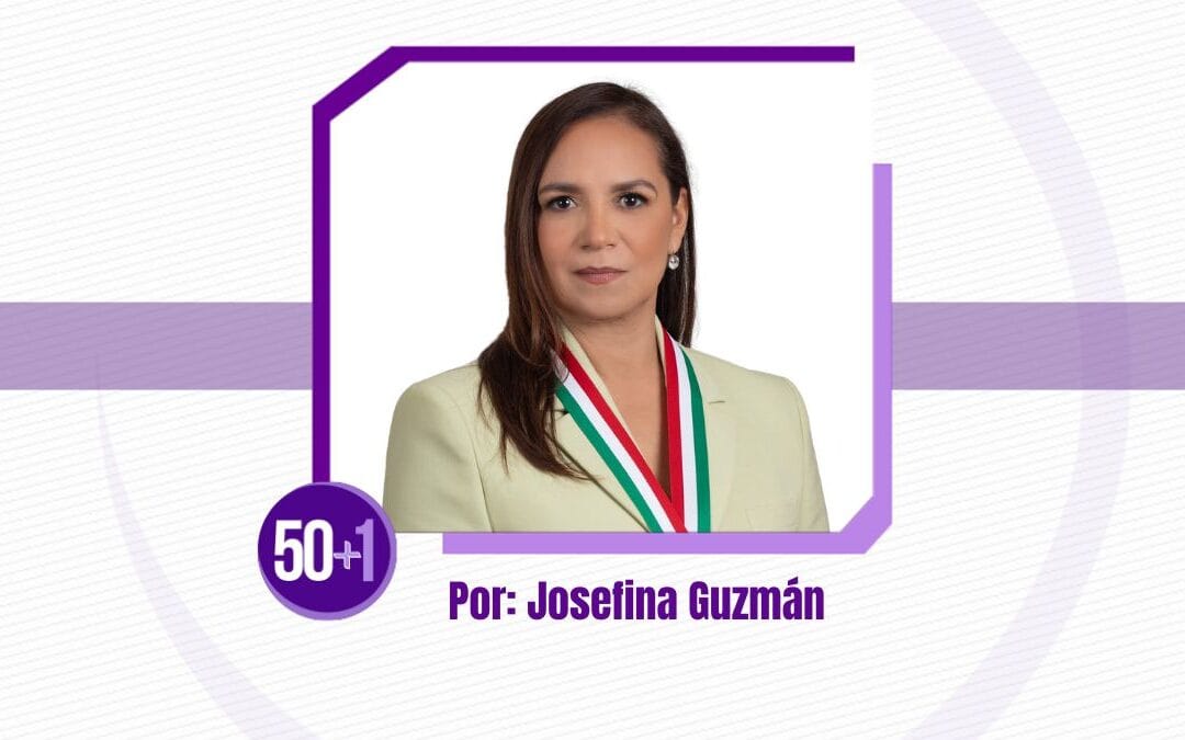 Mujeres juntas: 50+1 Capítulo Tamaulipas