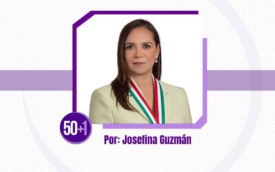 Mujeres juntas: 50+1 Capítulo Tamaulipas
